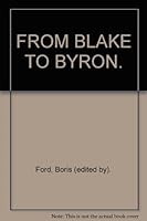 From Blake to Byron B000O8MG2S Book Cover