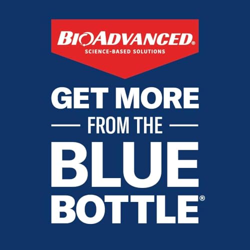 Image of BioAdvanced All-In-One Rose and Flower Care Granules - Fertilizer, Insect Control & Disease Control - Prevents Pests and Diseases - Up to 6 Weeks Protection - Plant Food - 4 lb Bottle