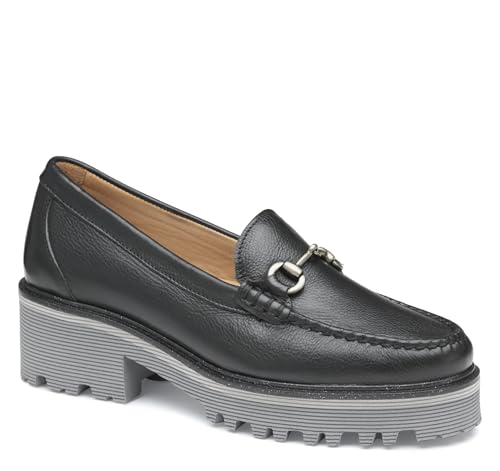 Image of Johnston & Murphy Emmalynn Bit Loafers