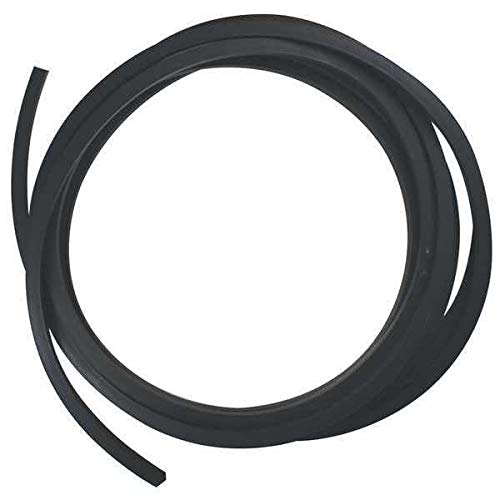 Rubber Cord, Buna, 3/32 in, 25 Ft.