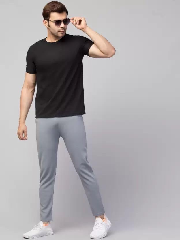 Image of Men's Track Pant Casual Wear Runing Sports Joggers Lower
