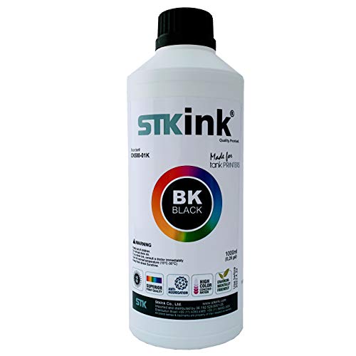 Tinta Stkink L3110 L3150 L5190 L3210 L3250 Tank T544-4 Litros