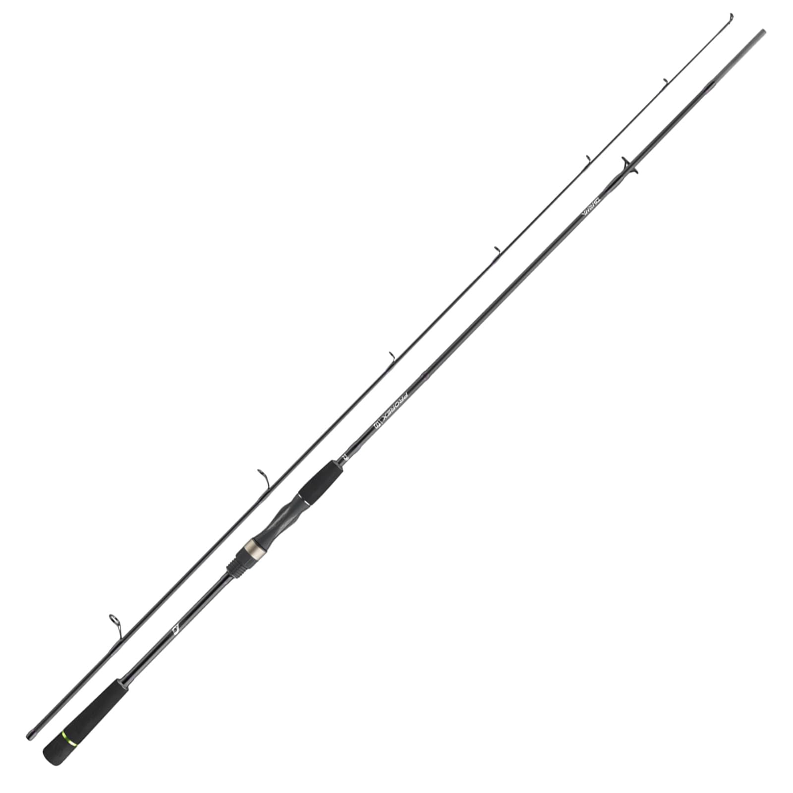 DAIWA Prorex S Spin, 2.40m, 15-50g, 2 Sections, Extra Fast, Fast, Spinning Fishing Rod