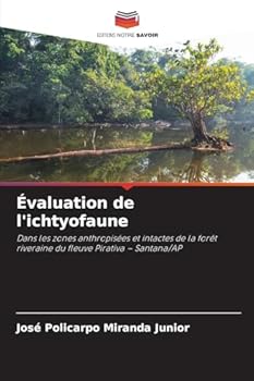 Paperback Évaluation de l'ichtyofaune [French] Book