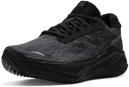 Salomon Aero Glide 4, Black/Black, 9.5