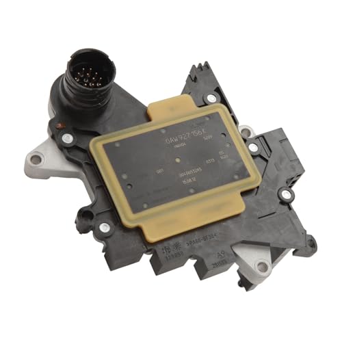Unidad de Control de Transmisión 0AW927156K Módulo TCM Automático de Alto Rendimiento para, Ideal para Eficiencia de, Se Adapta a Modelos 2011-2014