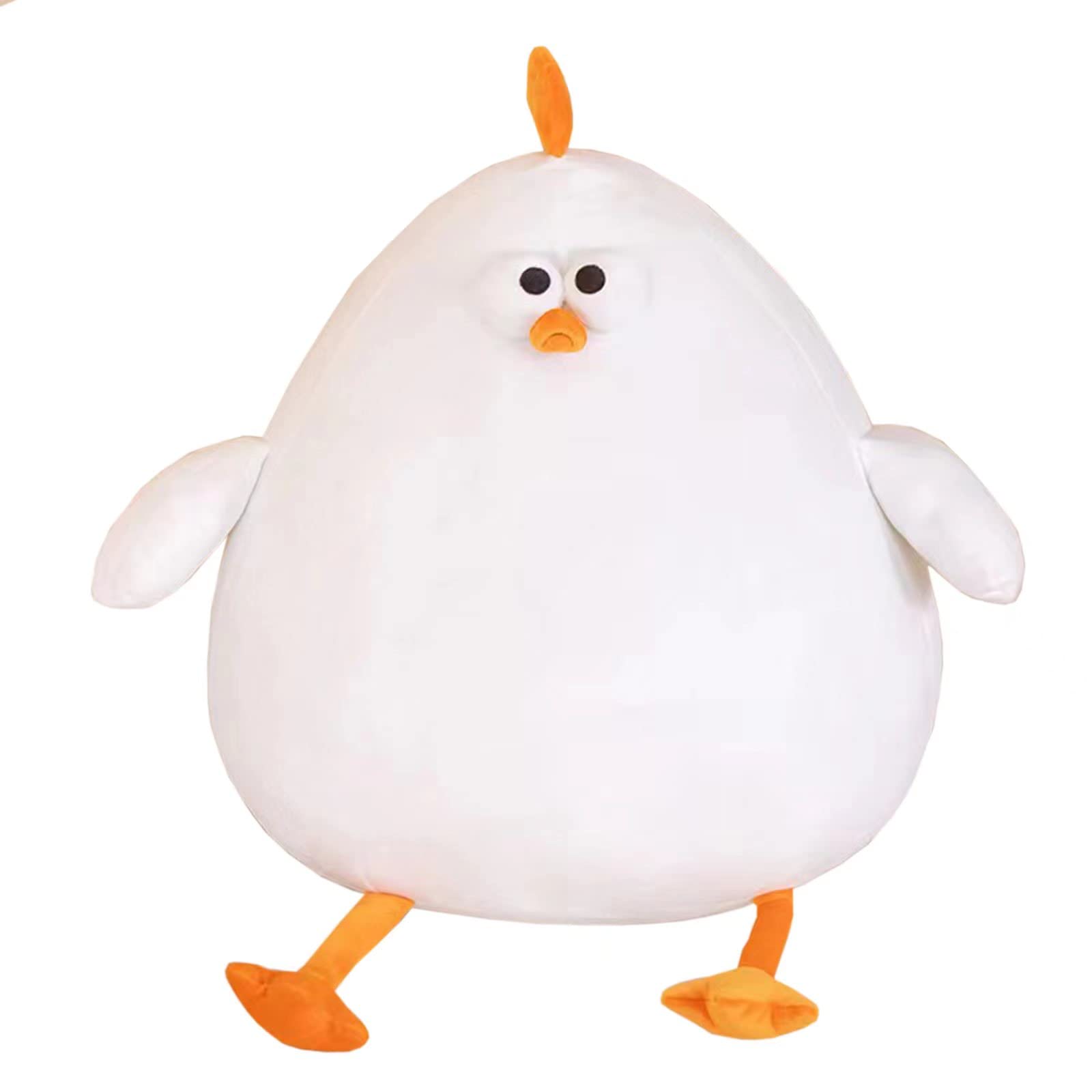 Amazon.co.jp: にわとり ぬいぐるみ 大きい鶏 ひよこ おもちゃ 抱き枕