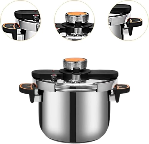 Olla a presión Acero inoxidable 4 Litros miniatura 2