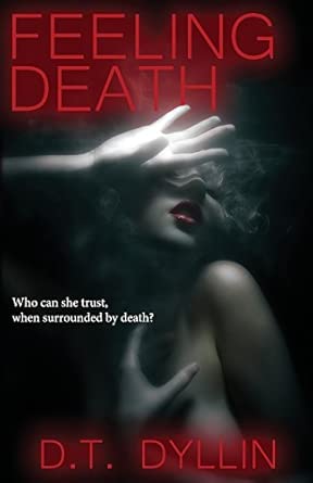 Feeling Death: 1 book cover