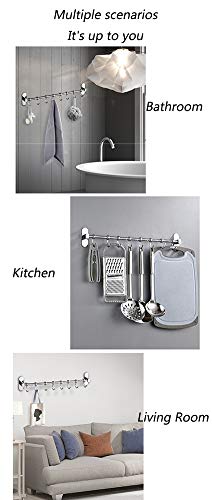 JKMQA Mensole Cucina,Porta Utensili da Cucina con