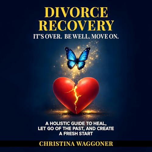 『Divorce Recovery』のカバーアート