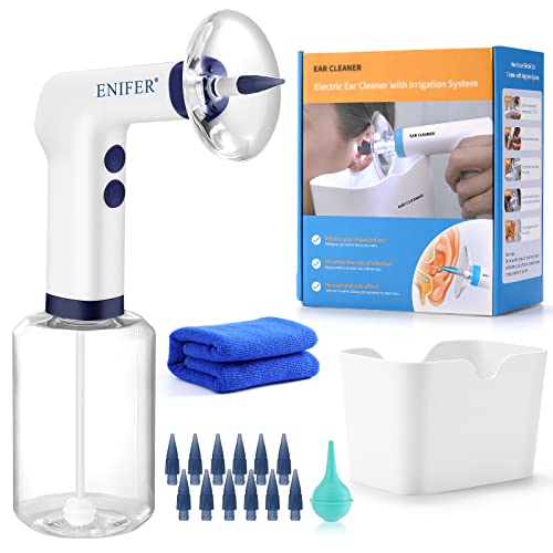 Comparison of Best Ear Irrigation Kit Top Picks 2023 Reviews