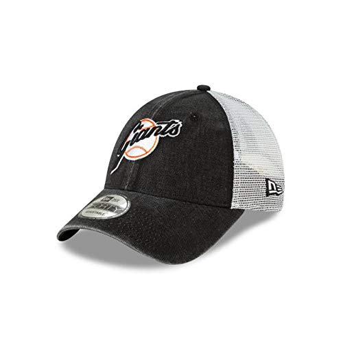 Casquette San Francisco Giants 1973 New Era 940 Trucker vintage retro