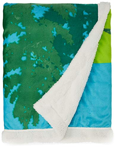 Disney The Good Dinosaur 40 x 50 Plush Sherpa Throw Blanket