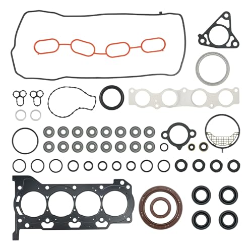 Image of KAC Engine Cylinder Head Gasket Set Kit for 2010, 2012-2020 Toyota Prius, 2012-2017 Prius V, 2011-2017 Lexus CT200h, 2020 Corolla 1.8L, Prius Plug-in /Prius AWD-e, Engine Head Gasket Kit, HS26515PT-1