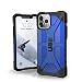 Produktbild Urban Armor Gear Plasma Hülle Apple iPhone 11 Pro (5.8") Schutzhülle (Wireless Charging kompatibles Cover, Sturzfeste Handyhülle, Ultra Slim Bumper) - blau (transparent)