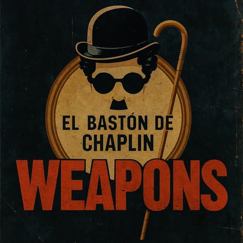 『1x09 - EL BASTÓN DE CHAPLIN CINE - WEAPONS (2025)』のカバーアート