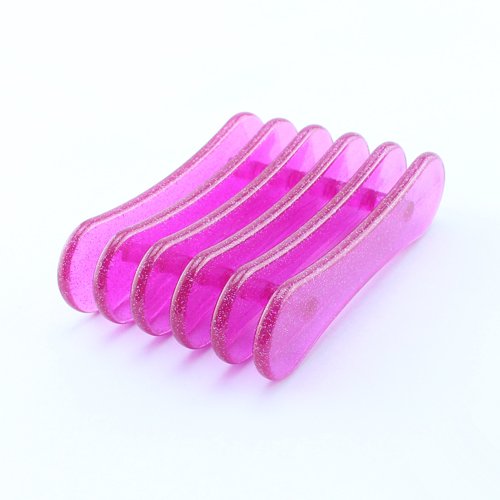 Acrylic UV Gel Brush Rest Nail Brush Holder Display Nail Brush Stand