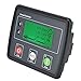Meiyya Genset Controller, Diesel Generator Control Panel with LED ...