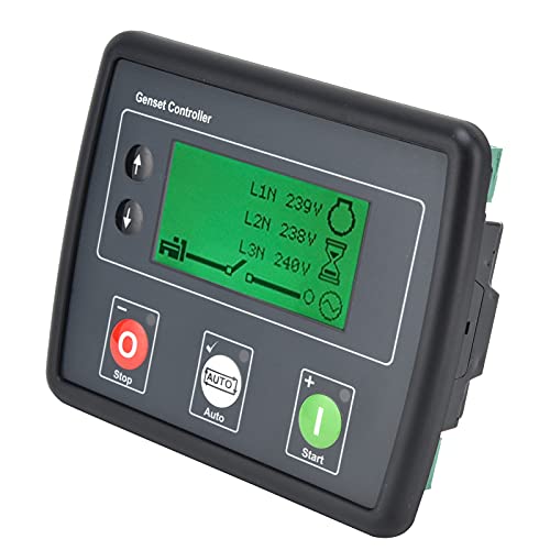 Contrôleur de Générateur DSE4520 Panneau de Module de Commande LCD Groupe Électrogène - 2