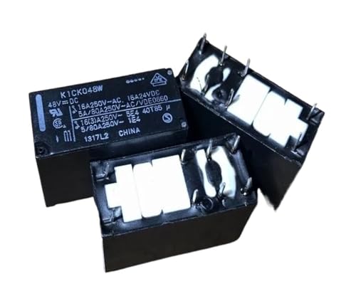Relé FTR-K1CK012W para reparar módulos de potencia y evitar fallos de aislamiento