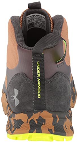 Under Armour Men's Charged Bandit Trek 2 Prt Hiking Boot, Antique Ochre (200)/Walnut Brown, 11.5 #TOP27