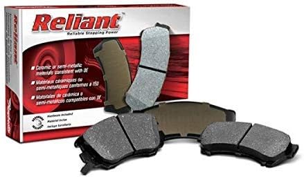 Raybestos MGD784MH Reliant Brake Pad Set