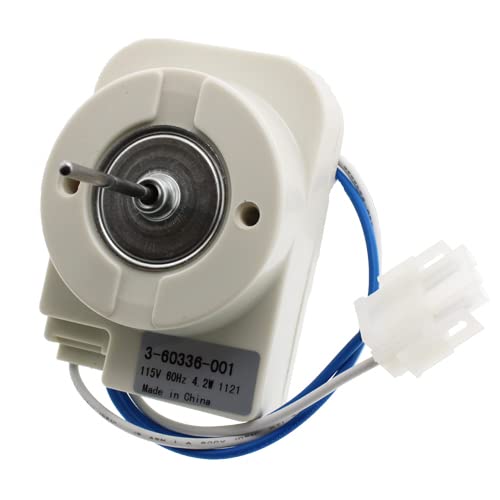 Motore Ventola Evaporatore 3-60336-001 Per Whirlpool - 115V, 4.2W - Foto 11