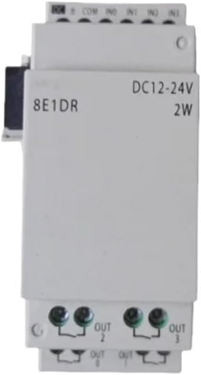 ZEN-8E1DR DC12-24V Mini Logic Contoller MODULE