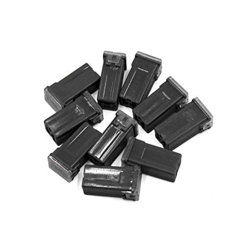 Fusibles de voiture PAL 80A mini type femelle pour réparer le système électrique en voyage