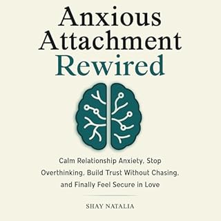 Anxious Attachment Rewired cover art