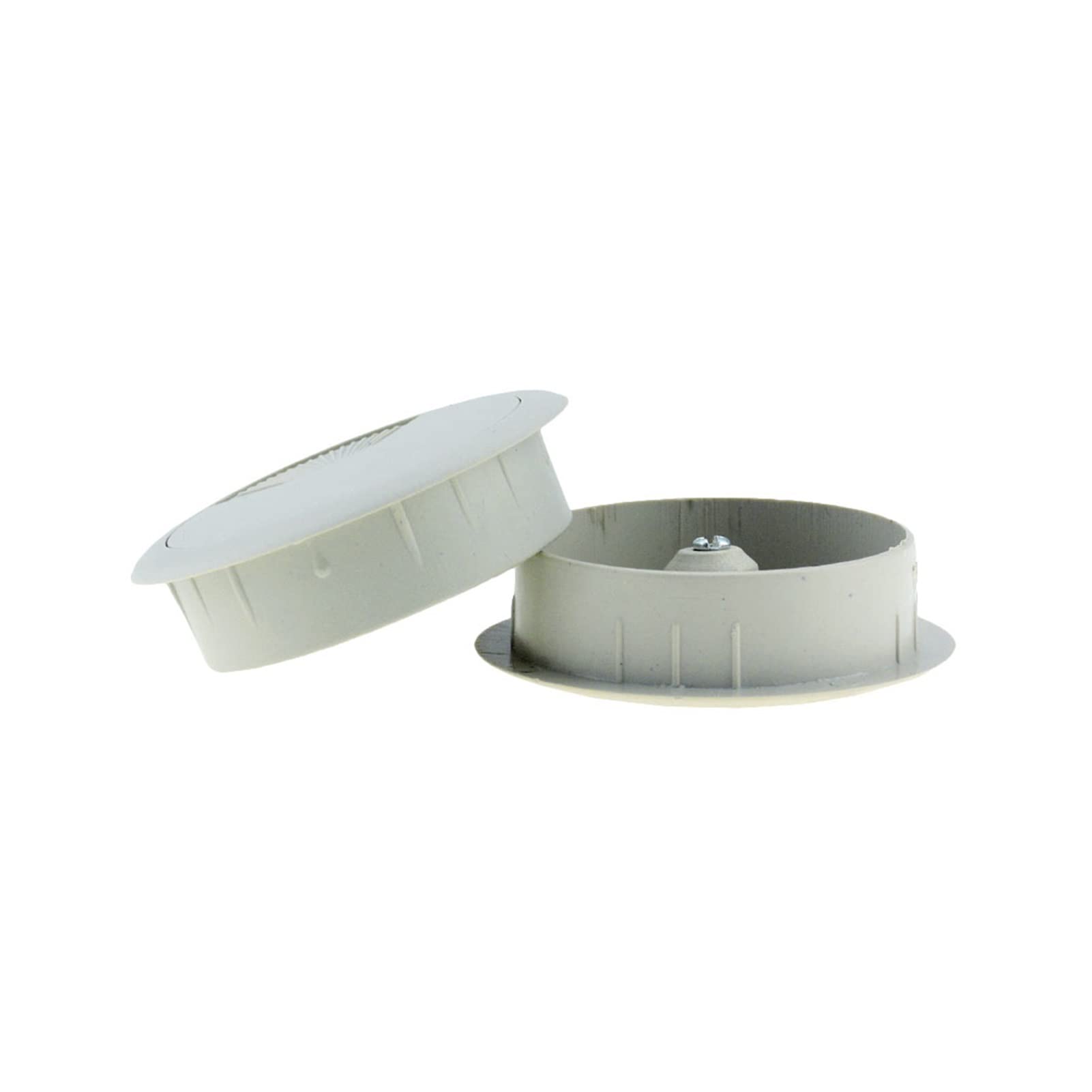 przelotka na biurko Biurko Przelotka na kabel Pokrywa otworu przewód komputerowa Stół Port wylotowy Linia powierzchniowa Skrzynka Sprzęt meblowy(Gray,35 mm)