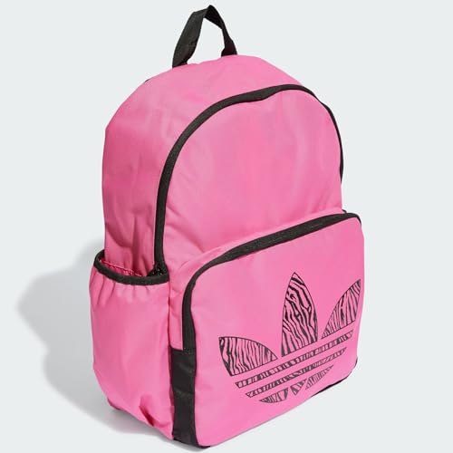 adidas ANIMAL CLASSIC BACKPACK II3355 (Semi Solar Pink), Size ONE3