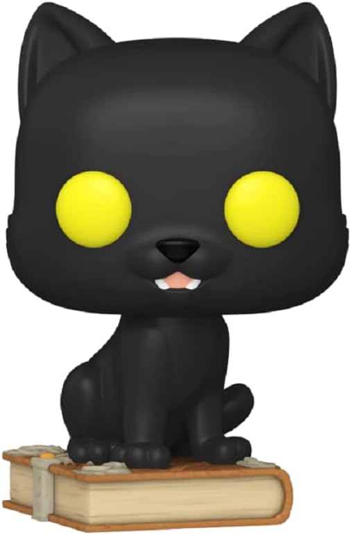 Funko Pop! Hocus Pocus Thackery Binx Cat Exclusive 1247