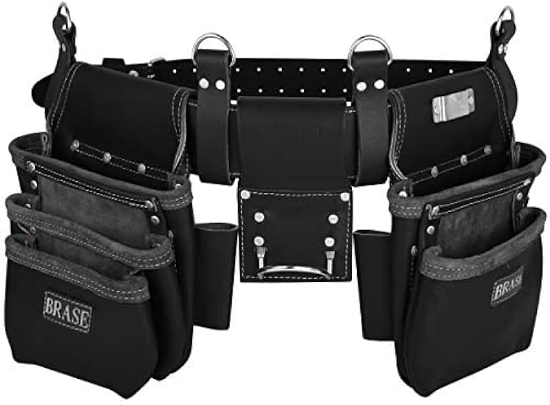 Amazon.co.uk Tool Belts Tool Belts / Tool Organisers DIY & Tools