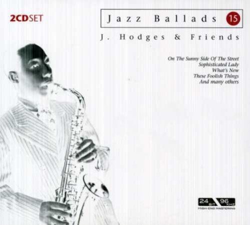 Jazz Ballads - Johnny Hodges