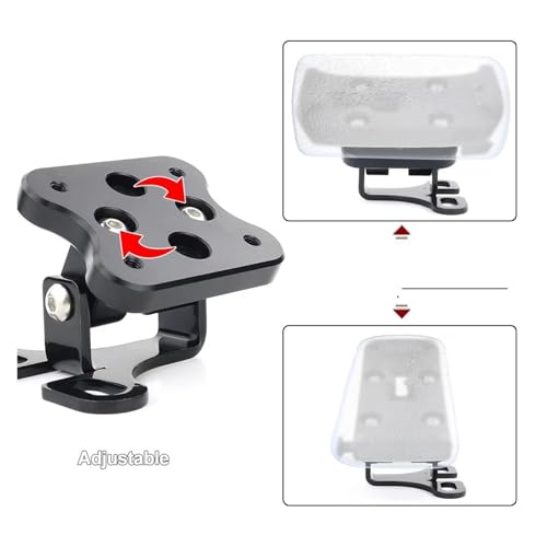 Support navigation GPS guidon V-Strom 1050XT DL1000 2020-2024 - 2
