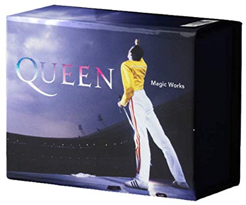 Box Queen Magic Works