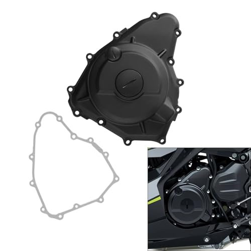 Couvercle de stator de moto antichoc pour carter stator moteur Ninja 400