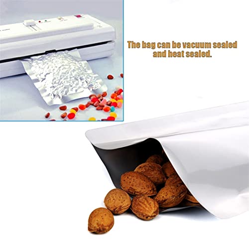 FWKTG 10 Pezzi Extra Grande Sacchetti Alluminio