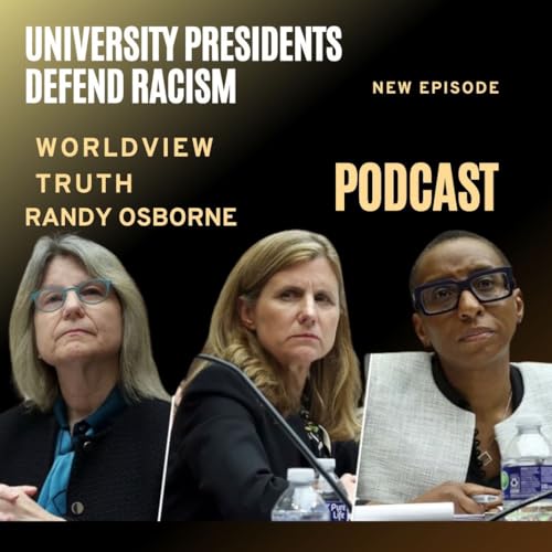University Presidents Defend Racism cover art