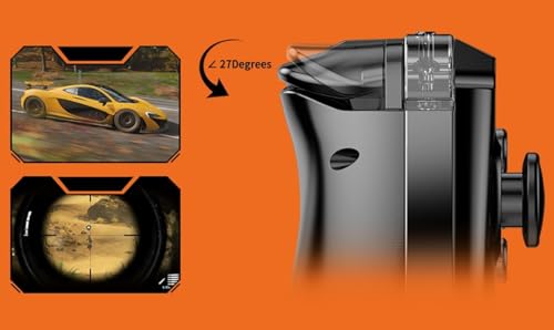 GPD Win 4 2024, Portable Handheld Game Console 6" Touchscreen 1920X1080 Mini Laptop UMPC Win 11 CPU AMD Ryzen 7 8840U 32GB LPDDR5 RAM/2TB M.2 NVMe 2280 SSD ï¼Blackï¼ - Image 5