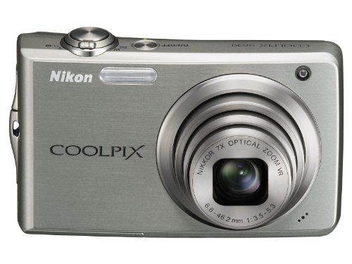 ニコン クールピクス コンパクトデジタルカメラ シルバー0606-S6239s Amazon | Nikon デジタルカメラ COOLPIX (クールピクス) S6300