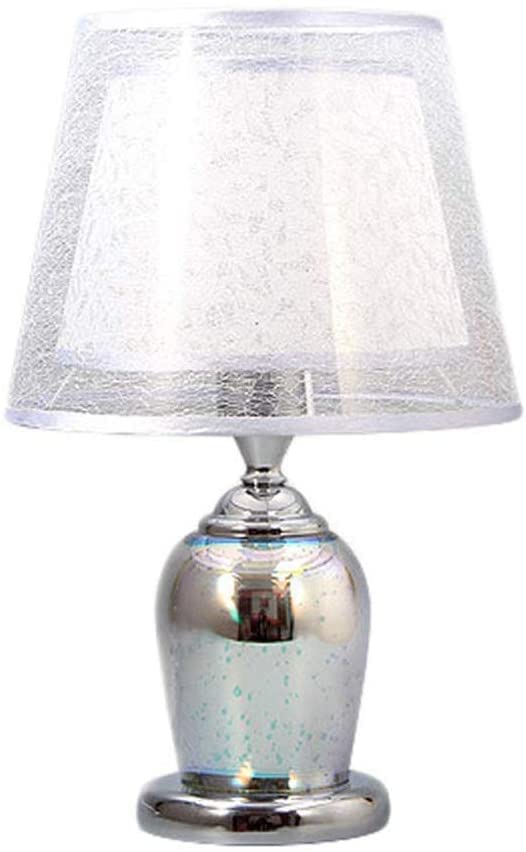 Lámpara decorativa para hogar con luz de cristal y efectos visuales en 3D 5