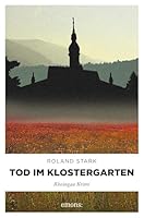 Tod im Klostergarten 3897056054 Book Cover
