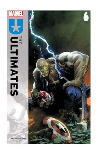 Cover of Ultimates (2024-) #6