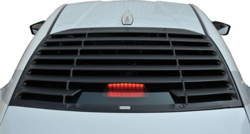 Amazon | TRD86(ZN6)用リヤウインドウルーパー MS317-18001 | リア