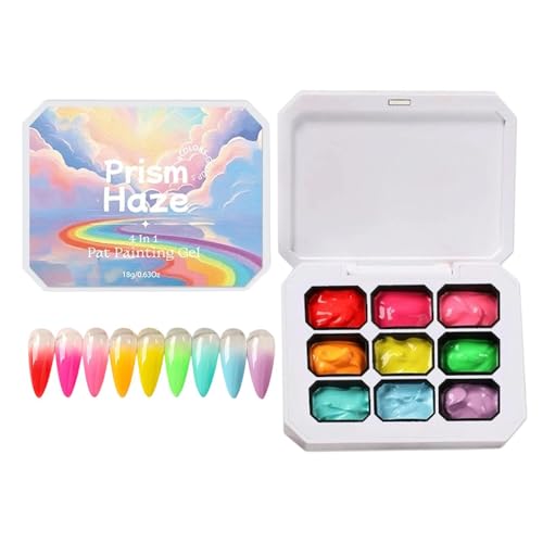 Gel de modelage pour les ongles à tapoter dépose facile 18ml