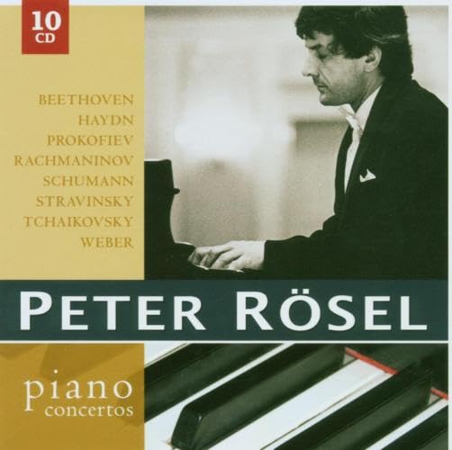Piano Concertos (10CD)
