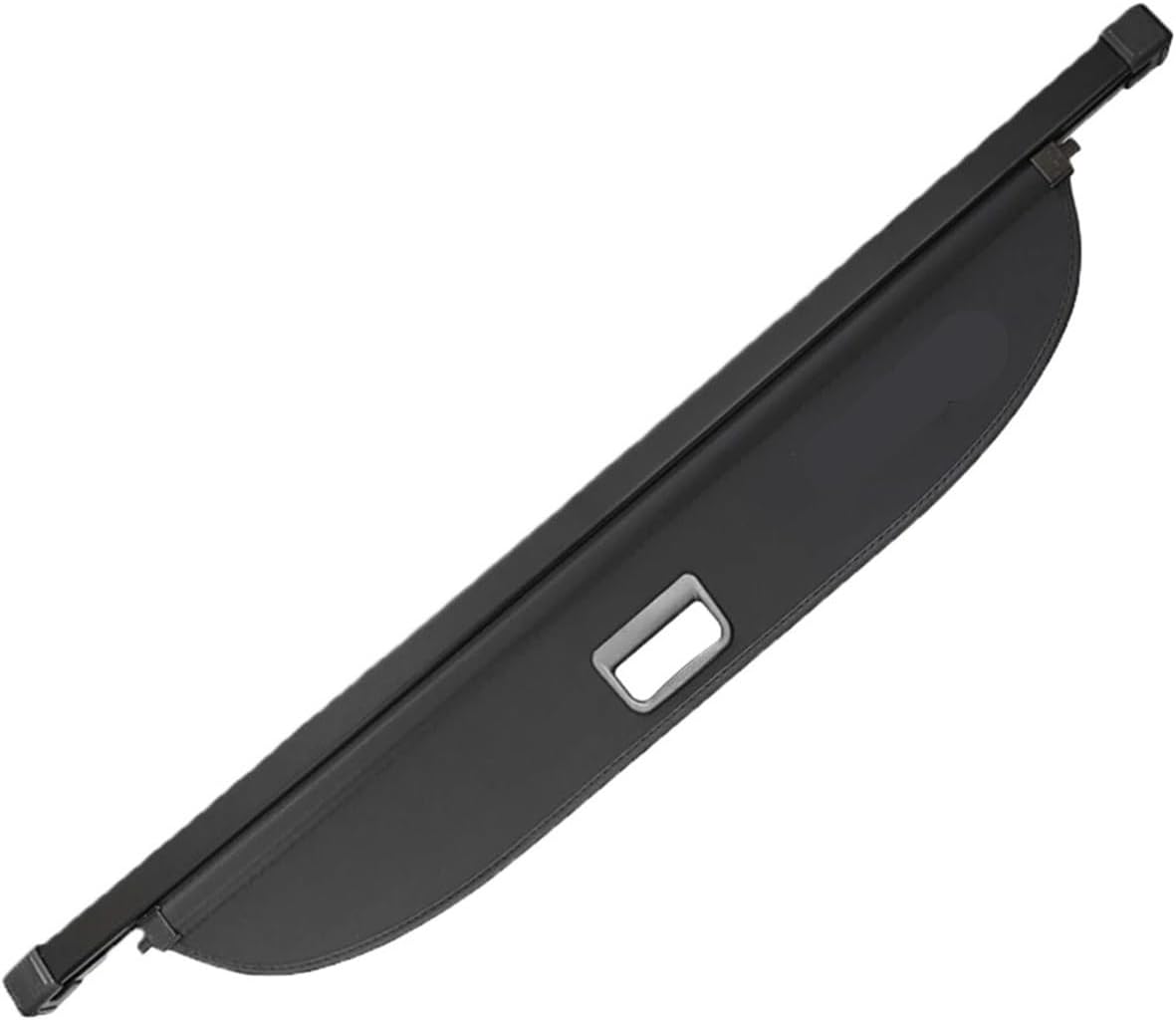 Compatible with Jetour X70 Plus 2020 2021 2022 2023 Rear Trunk Cargo Cover Luggage Curtain Anti-Peeping Shield Shade Waterproof Accessories(Canvas)